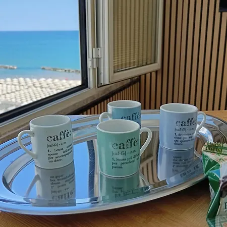 Gioanita Skyline Sul Mare شقة *