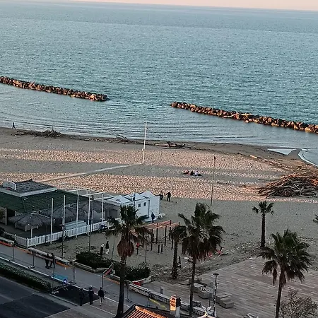 شقة Gioanita Skyline Sul Mare