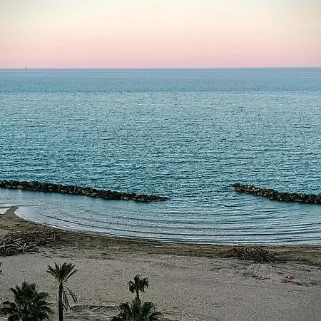 Gioanita Skyline Sul Mare شقة *